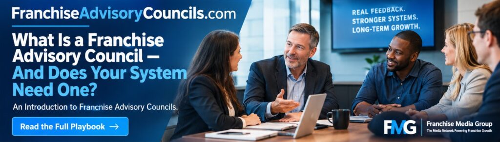 Franchise Advisory Councils